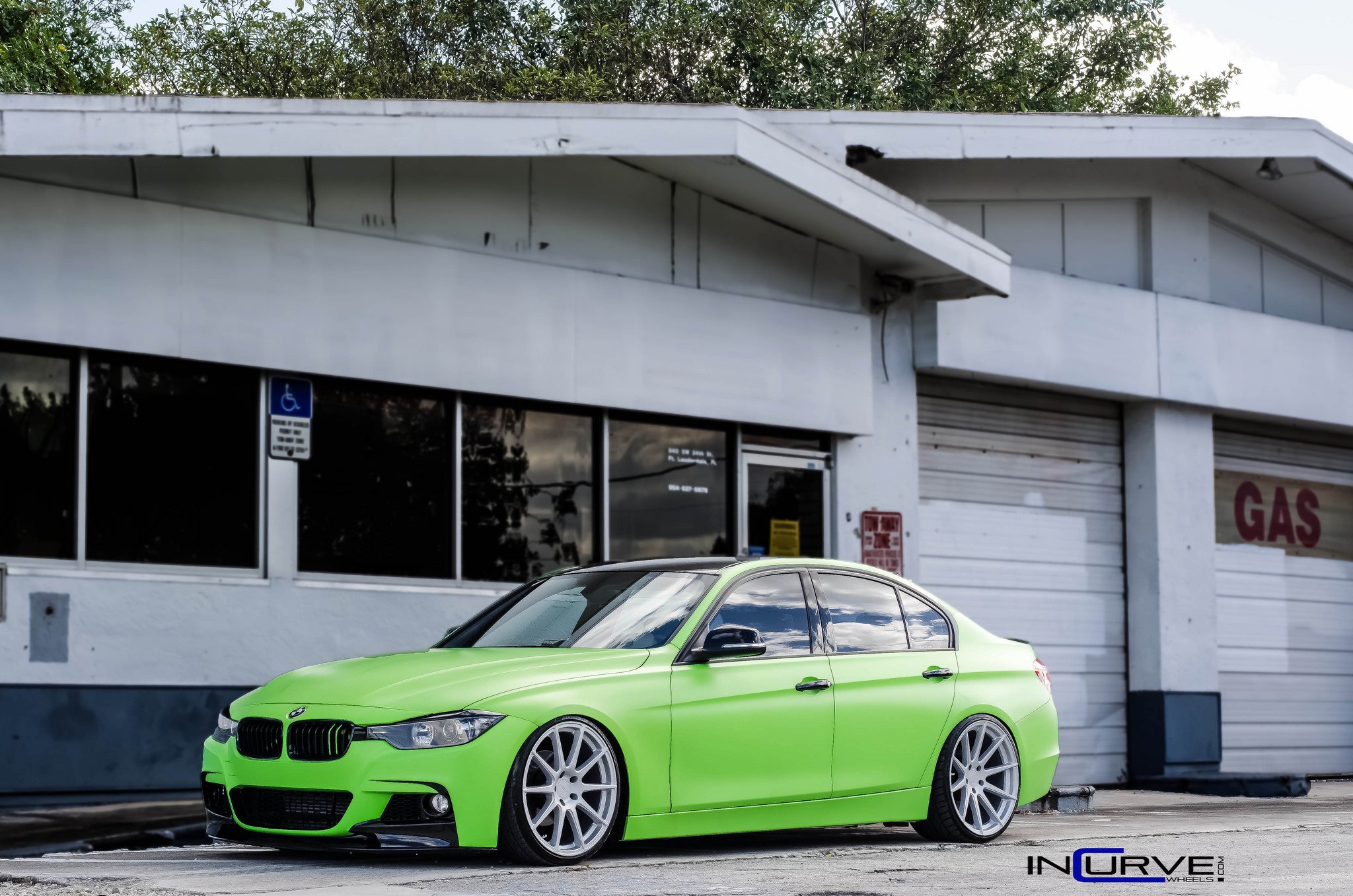 2015, Incurve, Wheels, Cars, Tuning, Bmw, F30 Wallpaper
