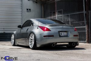 2015, Incurve, Wheels, Cars, Tuning, 350z, Nissan