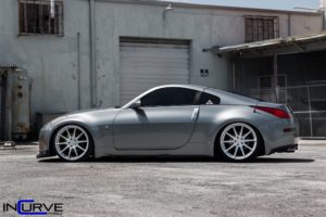 2015, Incurve, Wheels, Cars, Tuning, 350z, Nissan