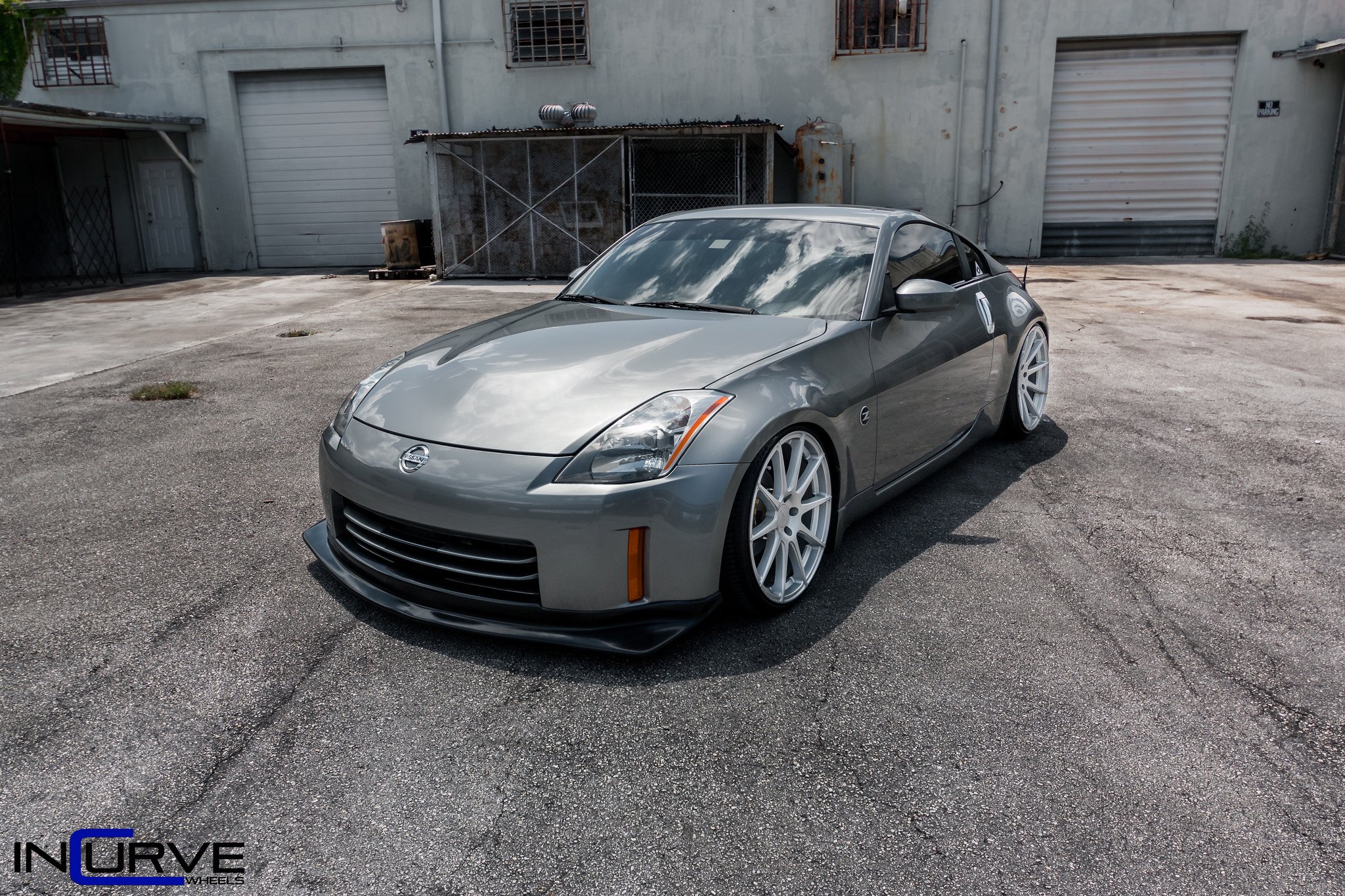 2015, Incurve, Wheels, Cars, Tuning, 350z, Nissan Wallpaper