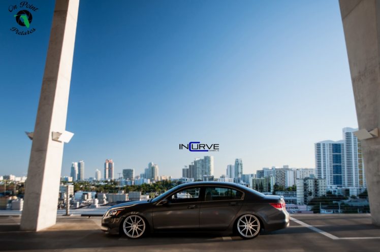 2015, Incurve, Wheels, Cars, Tuning, Honda, Accord HD Wallpaper Desktop Background