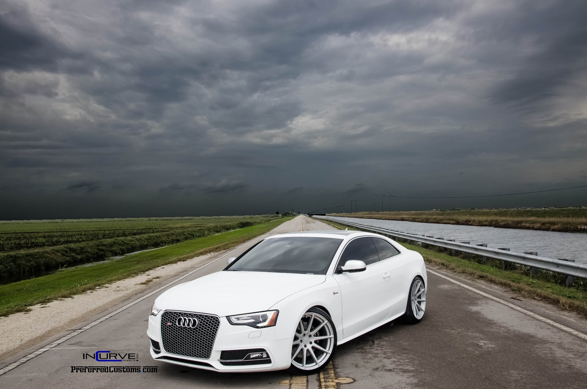 2015, Incurve, Wheels, Cars, Tuning, Audi, S, 5, Coupe Wallpaper