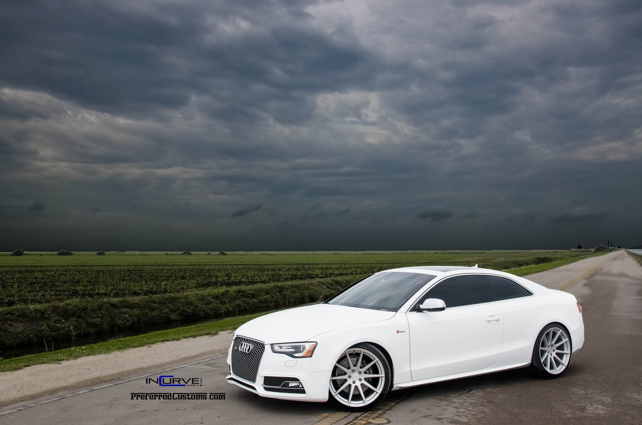 2015, Incurve, Wheels, Cars, Tuning, Audi, S, 5, Coupe Wallpaper