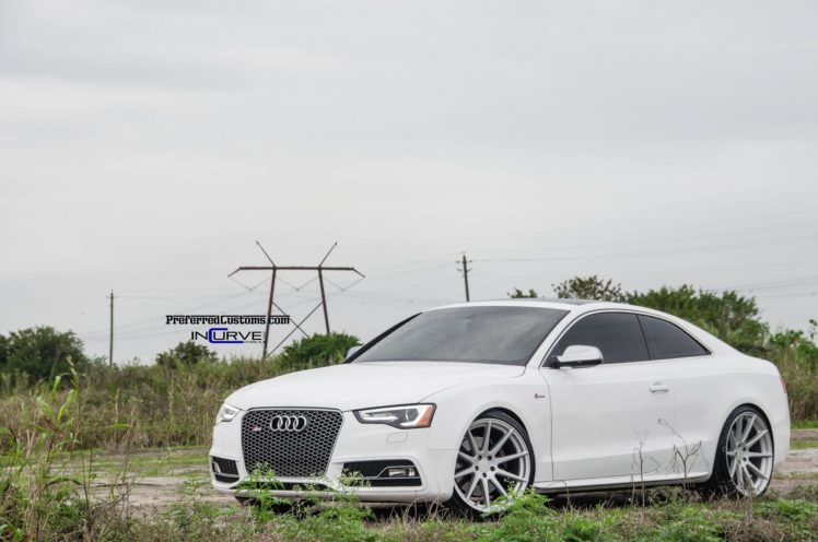 2015, Incurve, Wheels, Cars, Tuning, Audi, S, 5, Coupe HD Wallpaper Desktop Background