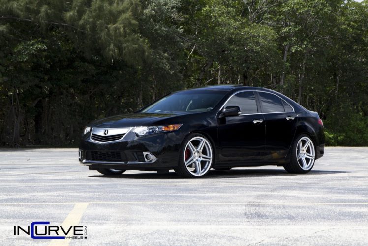 2015, Incurve, Wheels, Cars, Tuning, Acura, Tsx HD Wallpaper Desktop Background