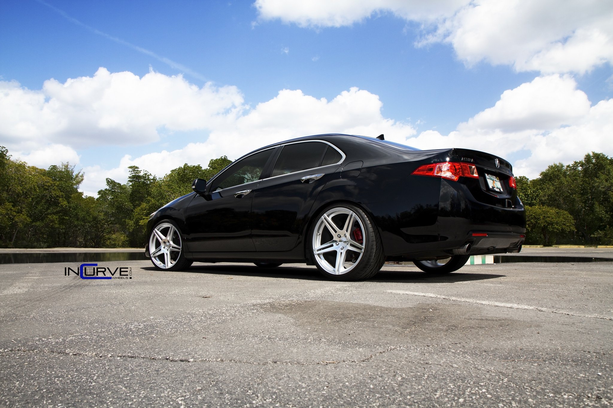 2015, Incurve, Wheels, Cars, Tuning, Acura, Tsx Wallpaper