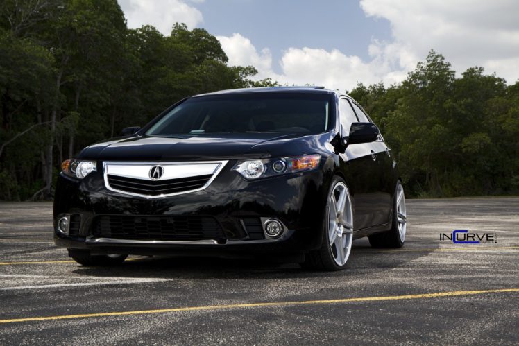 2015, Incurve, Wheels, Cars, Tuning, Acura, Tsx HD Wallpaper Desktop Background