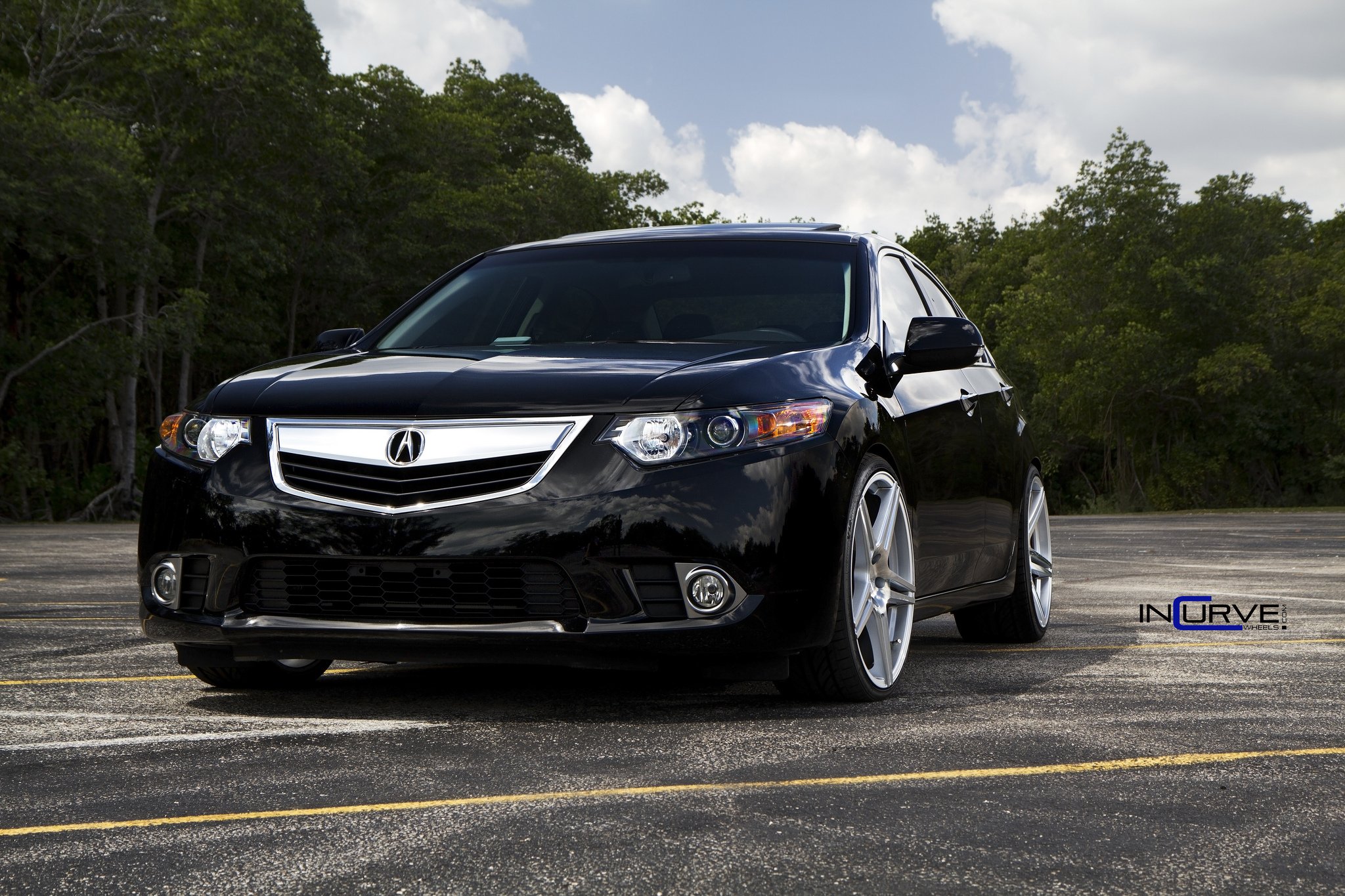 2015, Incurve, Wheels, Cars, Tuning, Acura, Tsx Wallpaper