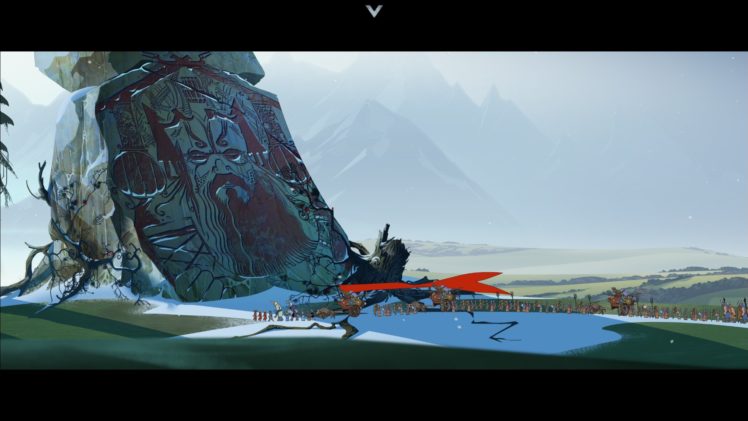 banner, Saga, Adventure, Fantasy, Tactical, Rpg, Viking, Fighting, Strategy, 1bsaga, Warrior HD Wallpaper Desktop Background