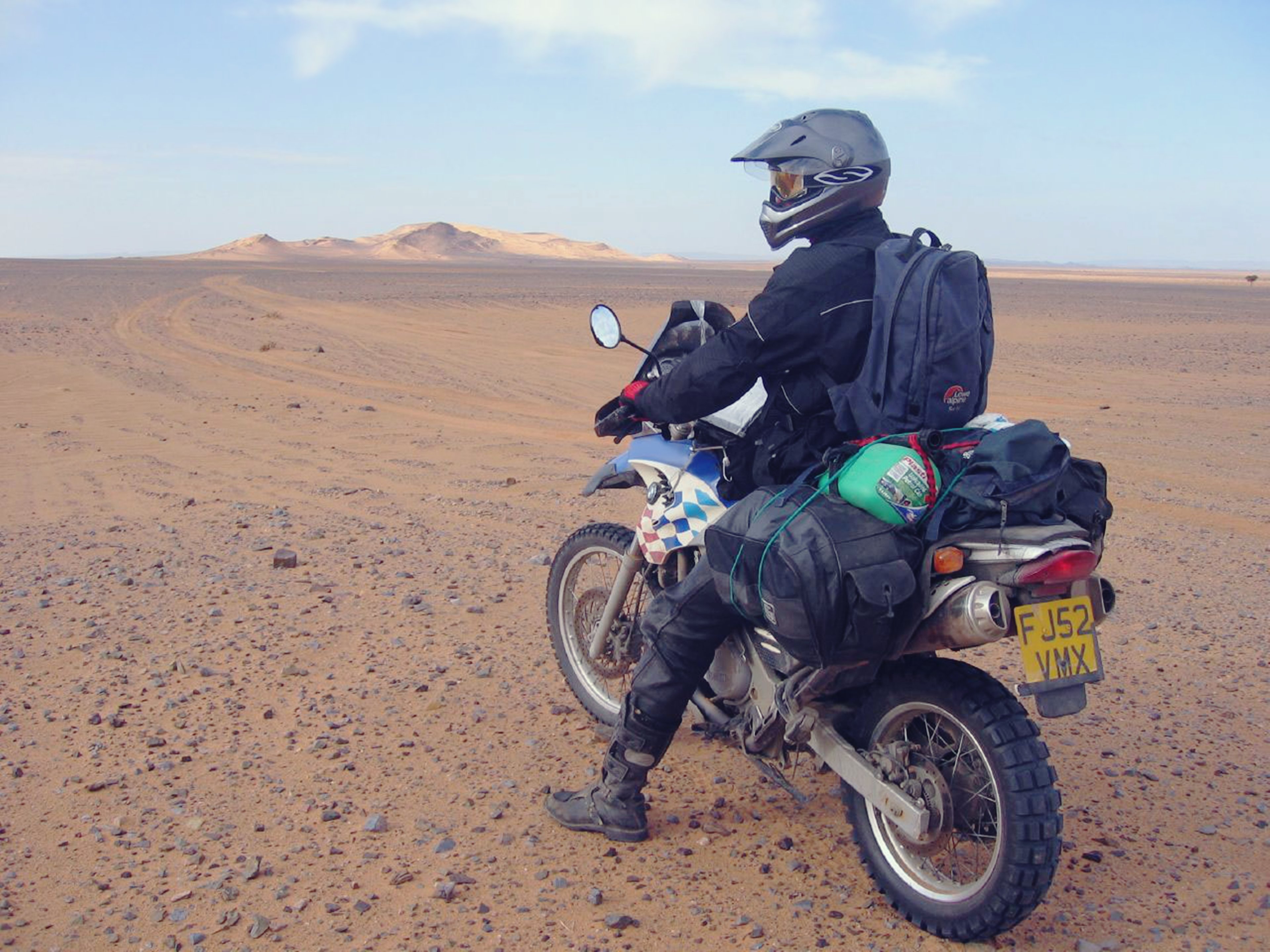 desert, Algeria, Motorcycles, Race, Travel, Trips, Motocross, Speed, Bmw, Sky, Clouds, Landscape, Nature Wallpaper