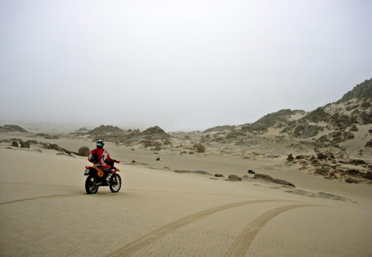 algeria, Clouds, Desert, Landscape, Motocross, Motorcycles, Nature, Race, Sand, Sky, Speed, Travel, Trips HD Wallpaper Desktop Background