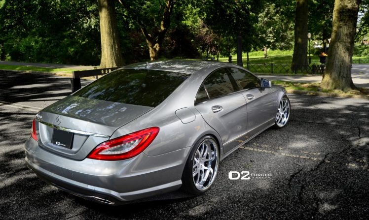 d2forged, Wheels, Tuning, Cars, Mercedes, Cls HD Wallpaper Desktop Background