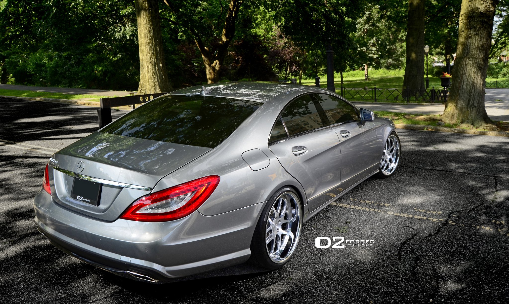 d2forged, Wheels, Tuning, Cars, Mercedes, Cls Wallpaper