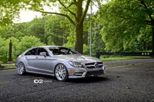 d2forged, Wheels, Tuning, Cars, Mercedes, Cls