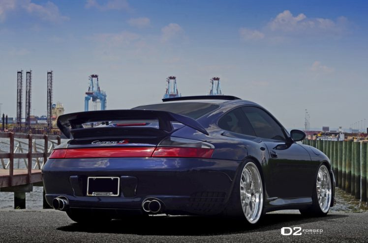 d2forged, Wheels, Tuning, Cars, Porsche, 911, Carrera, 4 HD Wallpaper Desktop Background