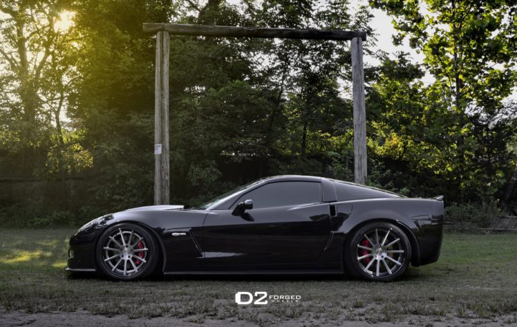 d2forged, Wheels, Tuning, Cars, Bmw, Corvette, C, 6, Coupe HD Wallpaper Desktop Background