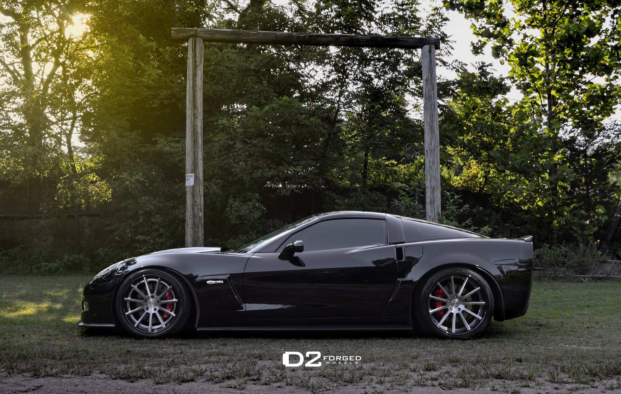 d2forged, Wheels, Tuning, Cars, Bmw, Corvette, C, 6, Coupe Wallpaper