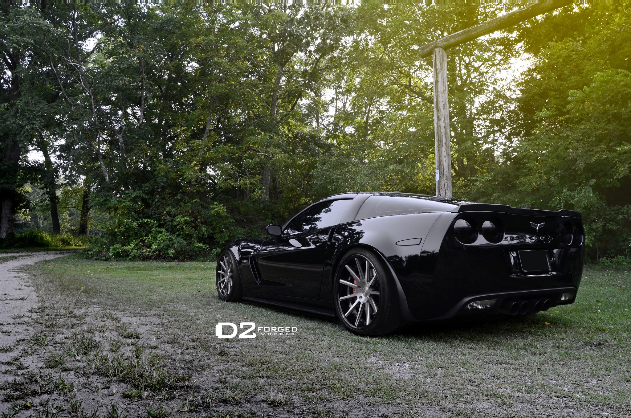 d2forged, Wheels, Tuning, Cars, Bmw, Corvette, C, 6, Coupe Wallpaper