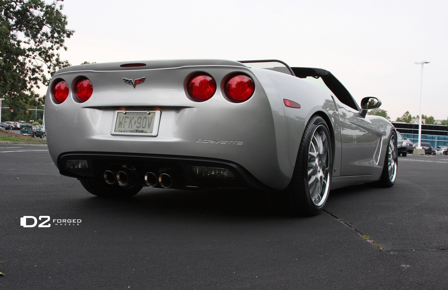 d2forged, Wheels, Tuning, Cars, Chevrolet, Corvette Wallpapers HD ...