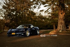d2forged, Wheels, Tuning, Cars, Chevrolet, Corvette