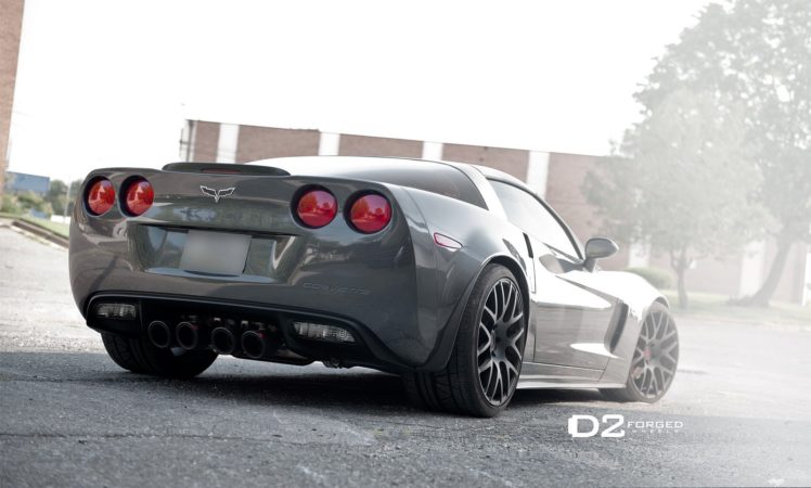 d2forged, Wheels, Tuning, Cars, Chevrolet, Corvette HD Wallpaper Desktop Background