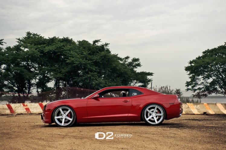 d2forged, Wheels, Tuning, Cars, Chevrolet, Camaro HD Wallpaper Desktop Background