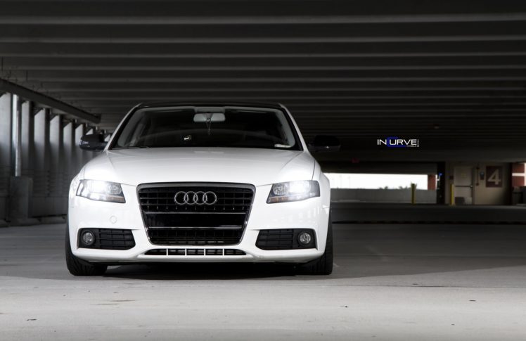 incurve, Wheels, Tuning, Cars, Audi, A, 4, Sedan HD Wallpaper Desktop Background