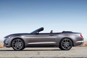 ford, Mustang, Convertible, Cars, 2015