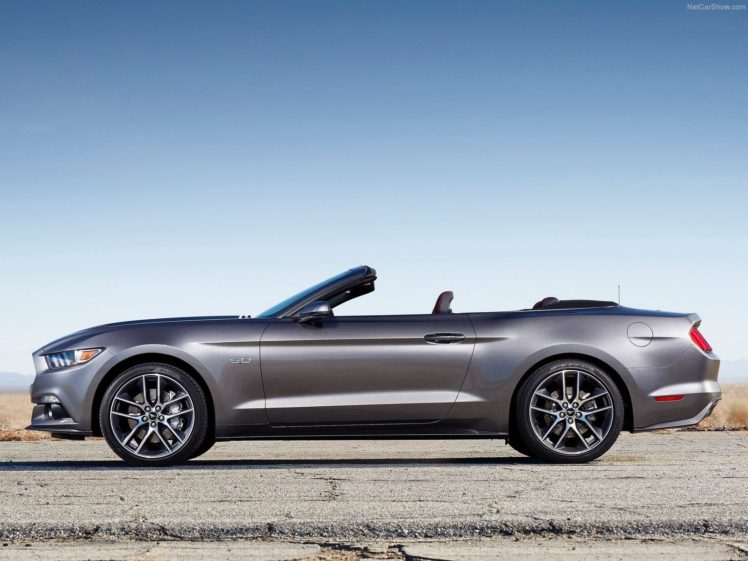 ford, Mustang, Convertible, Cars, 2015 HD Wallpaper Desktop Background