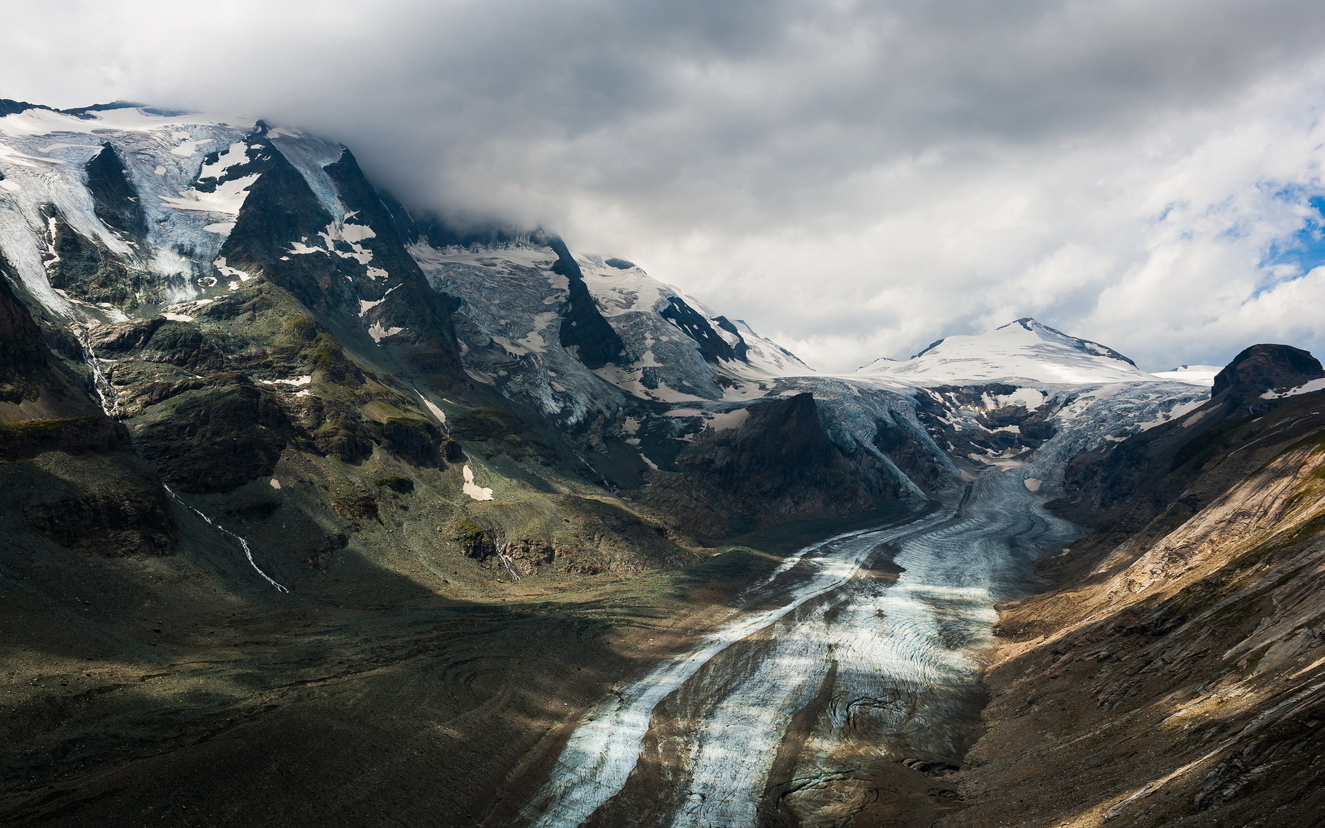 mountains, Nature, Landscape Wallpaper