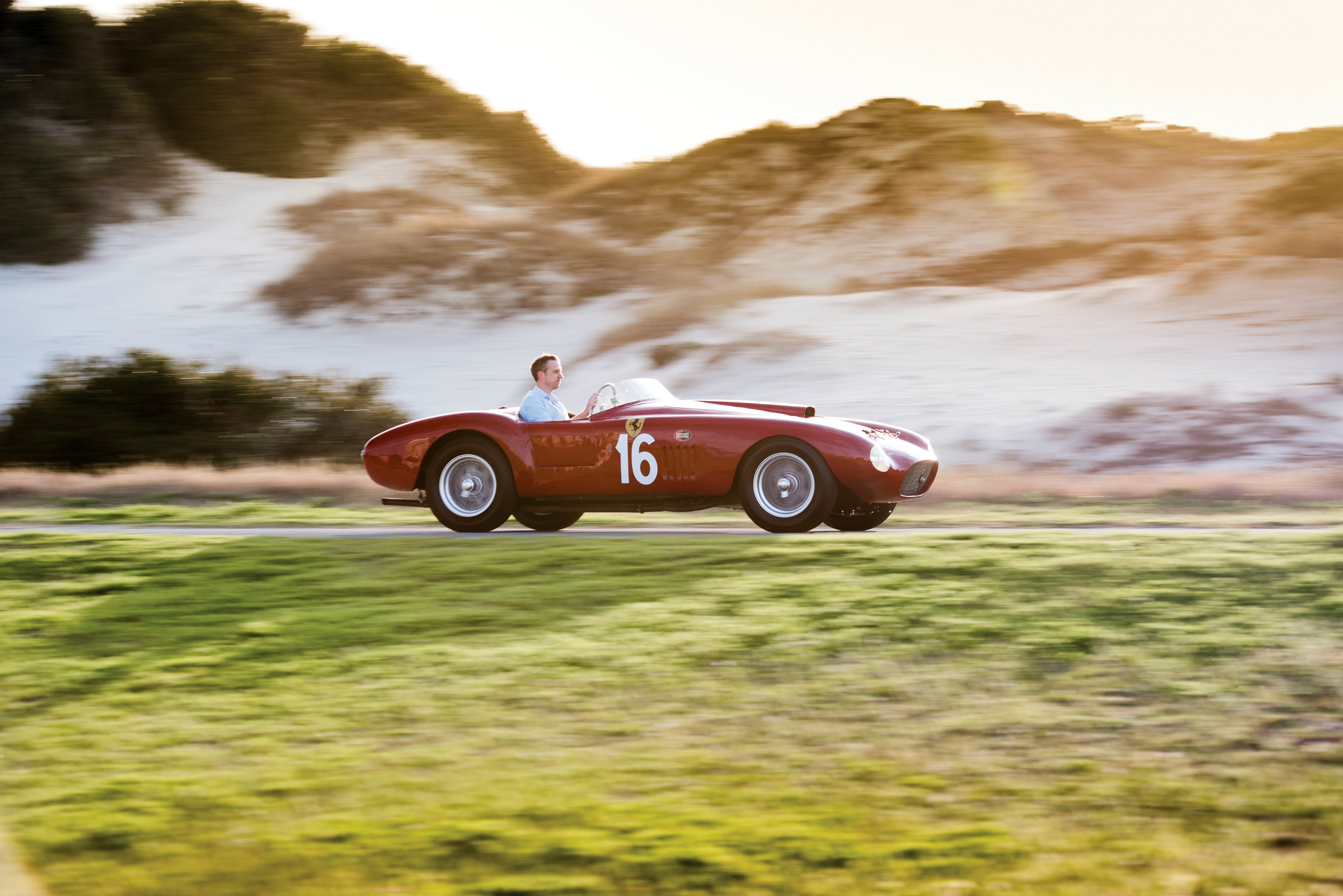 1951, Ferrari, 340, America, Cars, Scaglietti, Barchetta, Racecars, Classic Wallpaper