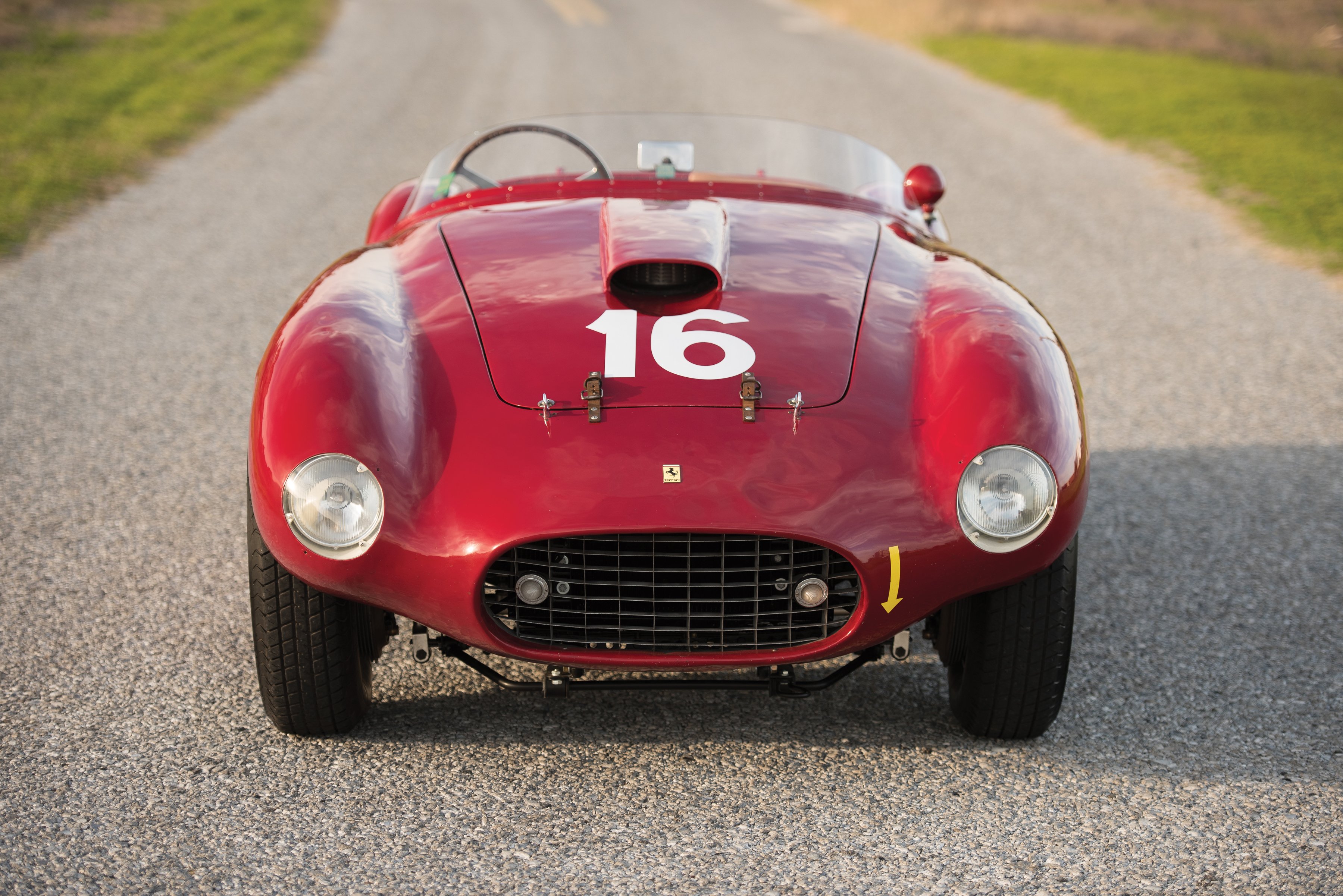 1951, Ferrari, 340, America, Cars, Scaglietti, Barchetta, Racecars, Classic Wallpaper