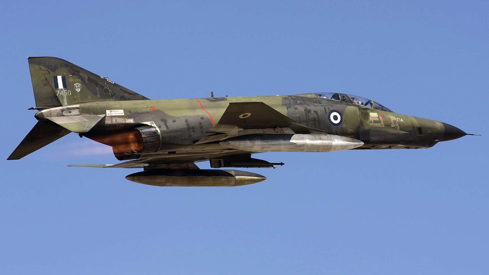 aircraft, War, Military, F 4, Phantom, Ii, Air, Force, Skyscapes Wallpaper