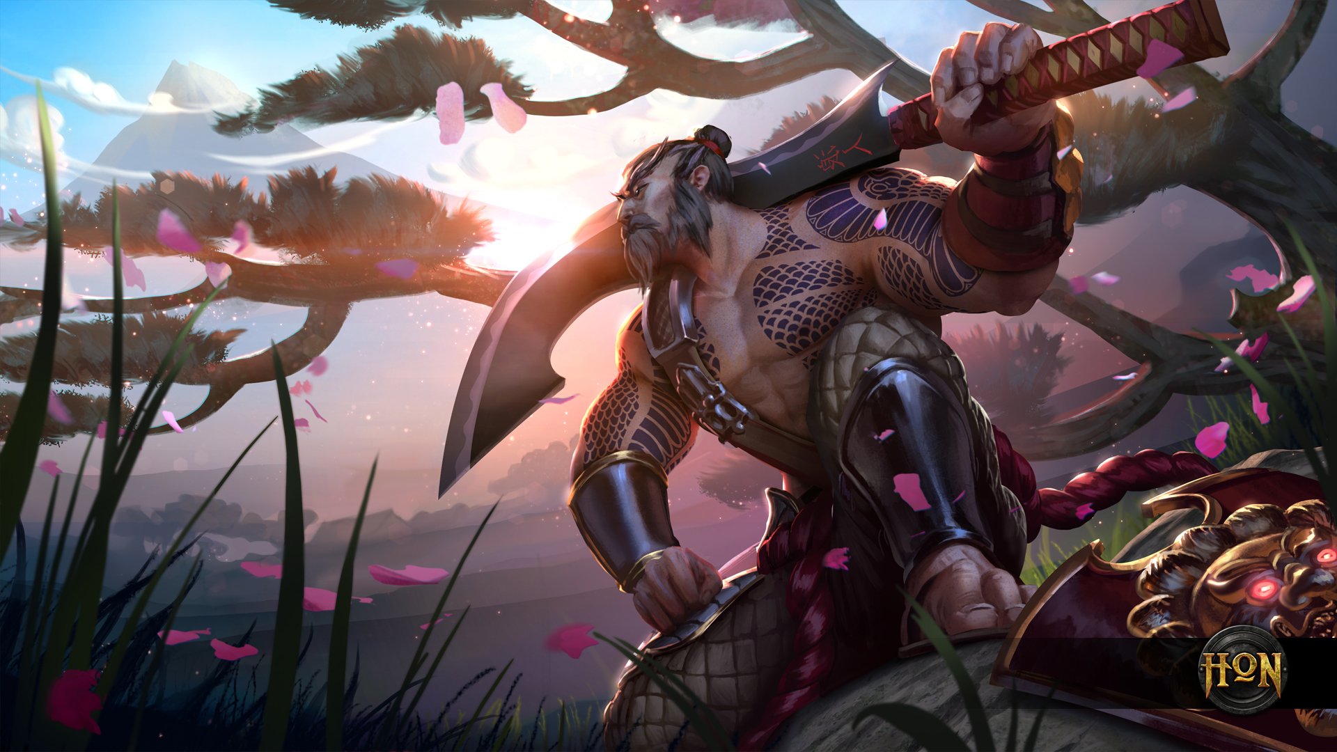 heroes, Of, Newerth, Arena, Mmo, Online, Fighting, Fantasy, 1hon, Moba, Action, Hon, Warrior, Sci fi Wallpaper