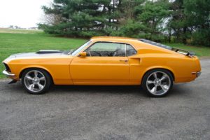 1969, Ford, Mustang, Fastback, 351, Cobra, Jet, Muscle, Hot, Rod, Custom, Street, Usa, 1600×1200,  1