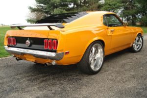 1969, Ford, Mustang, Fastback, 351, Cobra, Jet, Muscle, Hot, Rod, Custom, Street, Usa, 1600×1200,  4