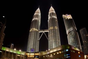 malaysia, Petronas, Towers, Kuala, Lumpur, Twin, Towers, Cities