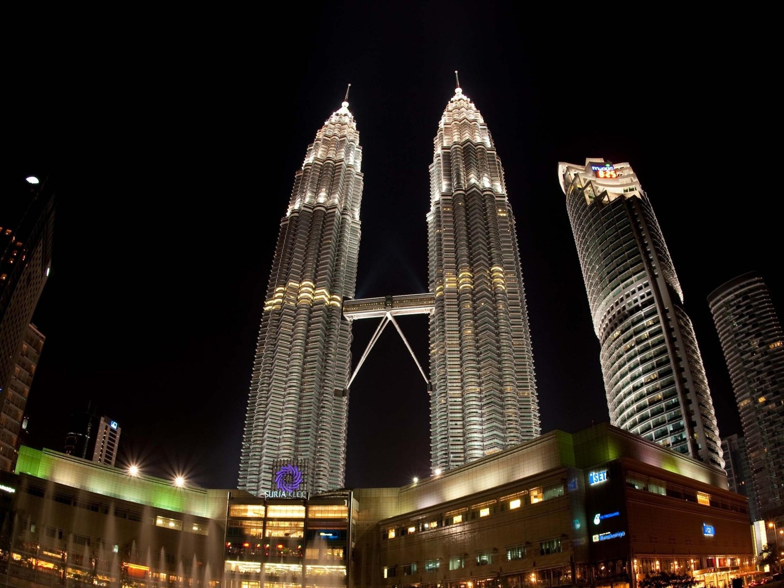 malaysia, Petronas, Towers, Kuala, Lumpur, Twin, Towers, Cities Wallpaper