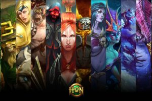 heroes, Of, Newerth, Arena, Mmo, Online, Fighting, Fantasy, 1hon, Moba, Action, Hon, Warrior, Sci fi, Magic