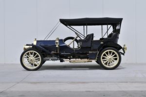 1909, Locomobile, Model, 40, Toy, Tonneau, Classic, Usa, 02
