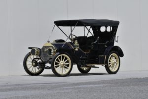 1909, Locomobile, Model, 40, Toy, Tonneau, Classic, Usa, 01