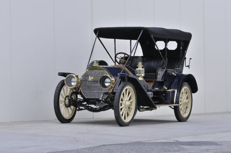 1909, Locomobile, Model, 40, Toy, Tonneau, Classic, Usa, 04 HD Wallpaper Desktop Background