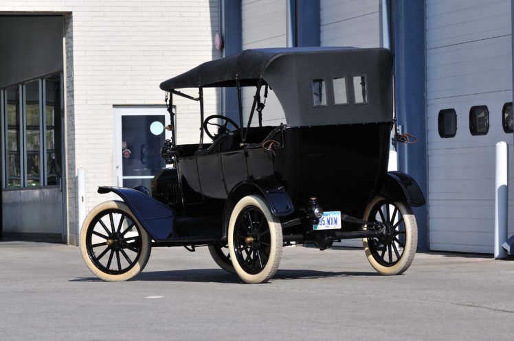 1915, Ford, Modelt, Touring, Classic, Usa HD Wallpaper Desktop Background