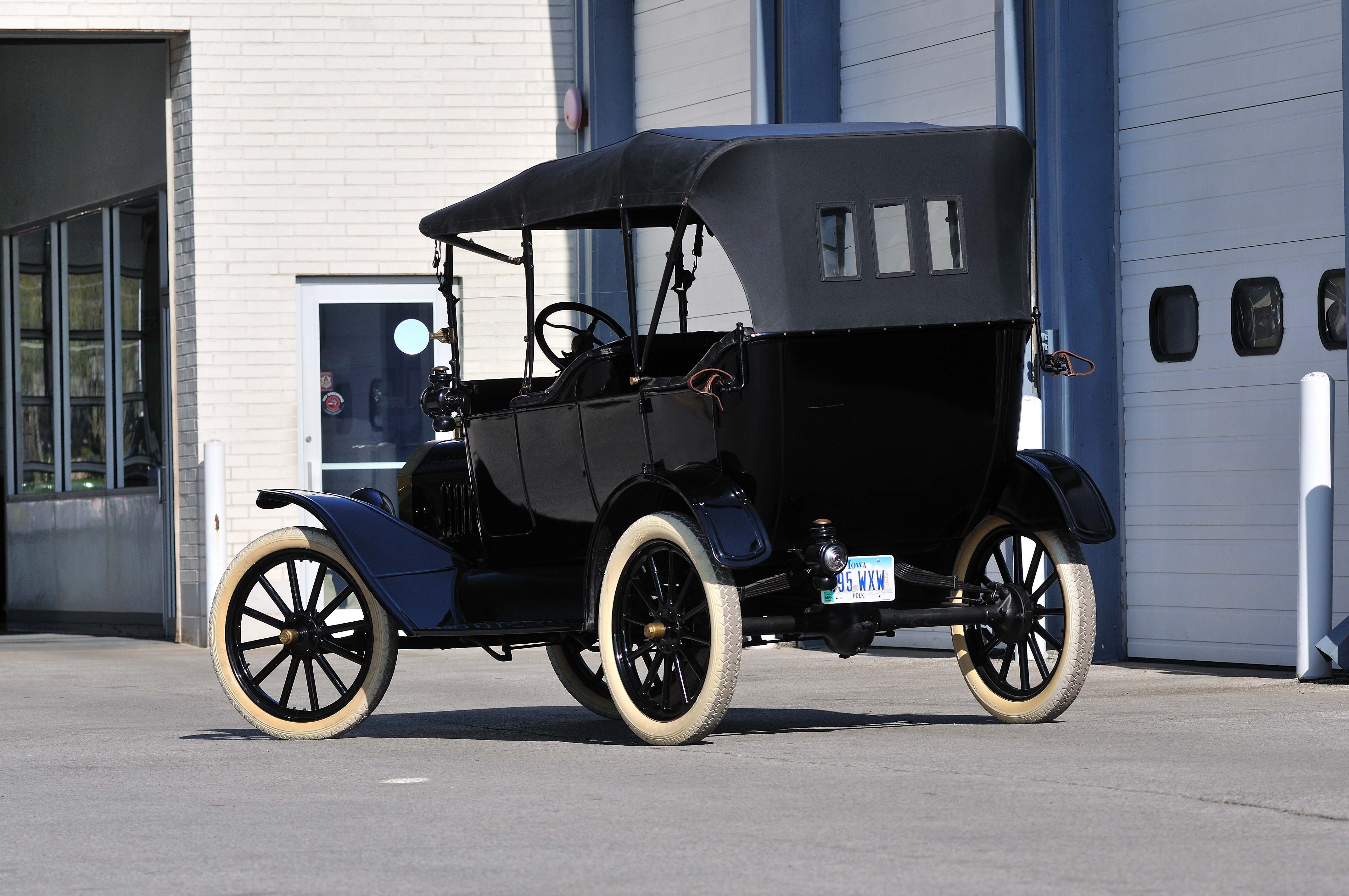 1915, Ford, Modelt, Touring, Classic, Usa Wallpaper