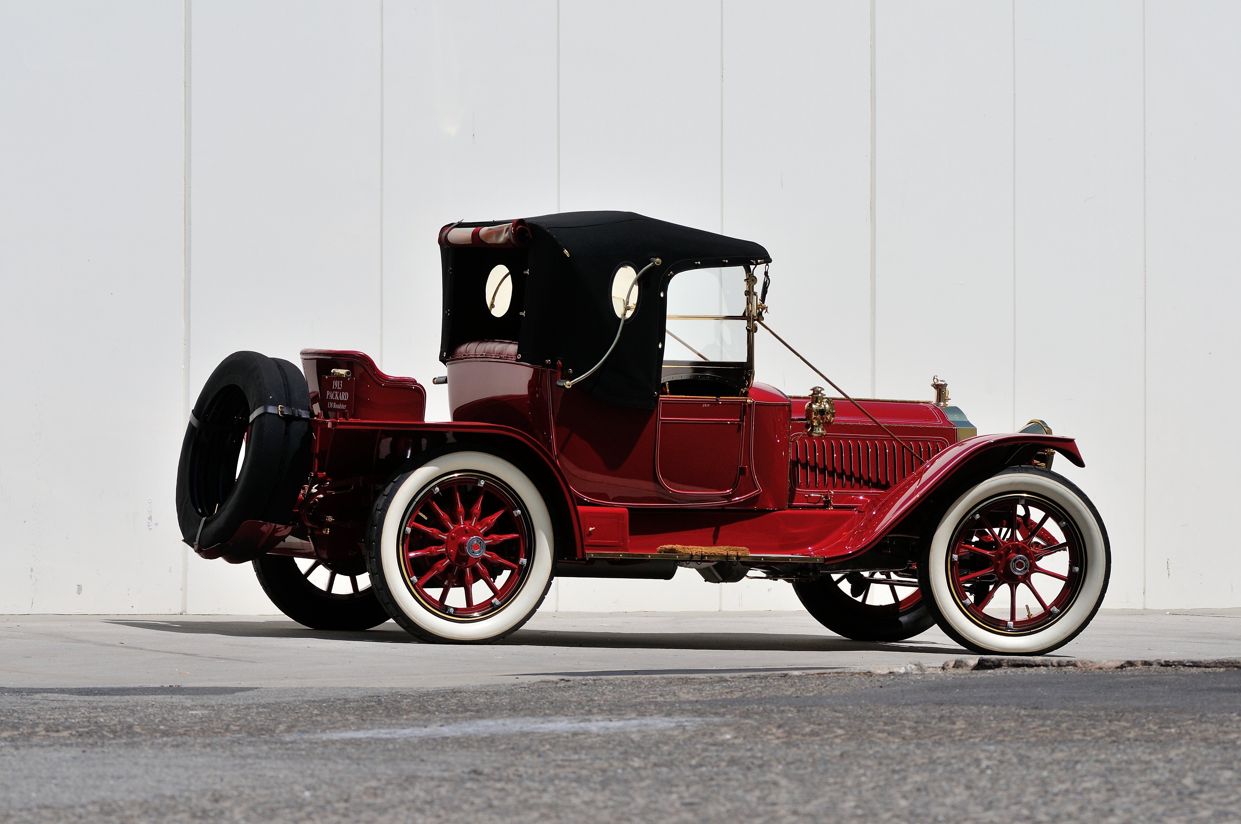 1913, Packard, Model, 38, Runabout, Classic, Usa, 4288x2848 02 Wallpaper