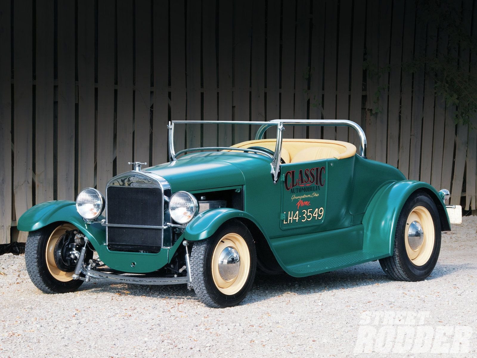 1927, Ford, Modelt, Roadster, Hotrod, Hot, Rod, Custom, Usa, 1600x1200,  16 Wallpaper