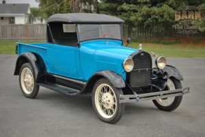 1928, Ford, Modela, Roadster, Pickup, Classic, Usa, 1500x1000,  02