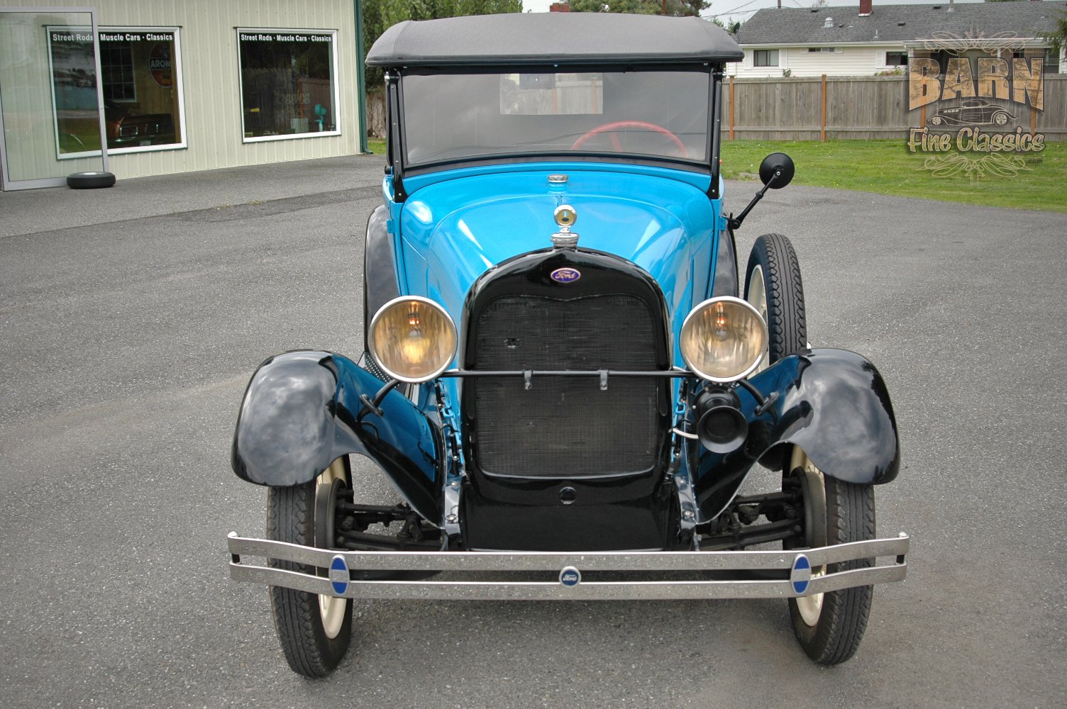 1928, Ford, Modela, Roadster, Pickup, Classic, Usa, 1500x1000,  06 Wallpaper