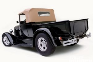 1928, Ford, Modela, Roadster, Pickup, Hotrod, Hot, Rod, Custom, Usa, 1600×1200,  12