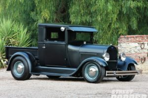 1929, Ford, Modela, Pickup, Hotrod, Hot, Rod, Usa, 1600x1200,  02